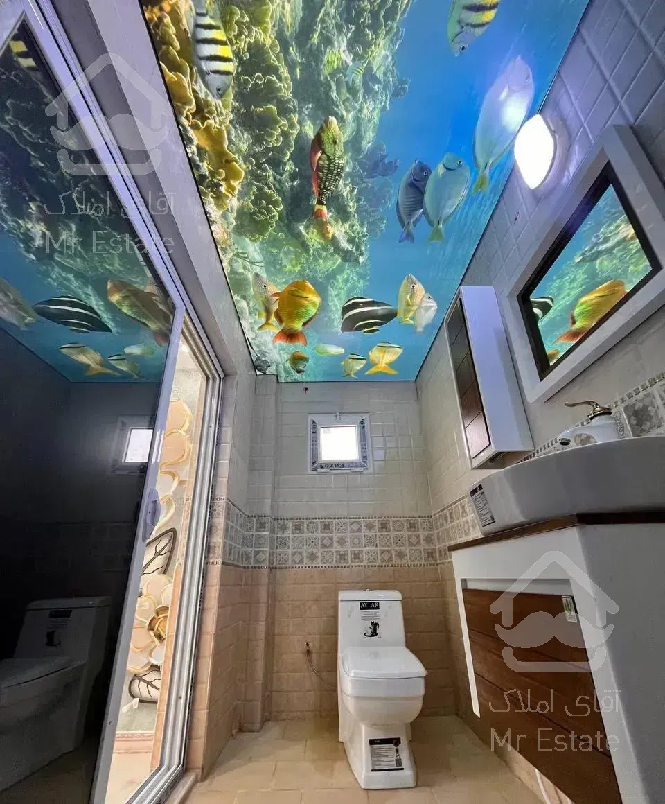 330 متری مدرن  با  بلند مدت