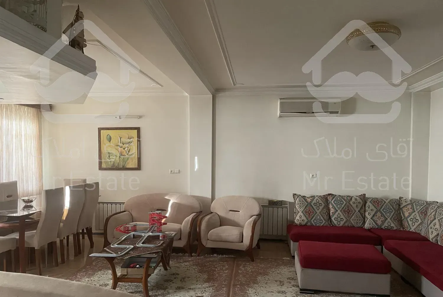 آپارتمان، ۹۰ متر