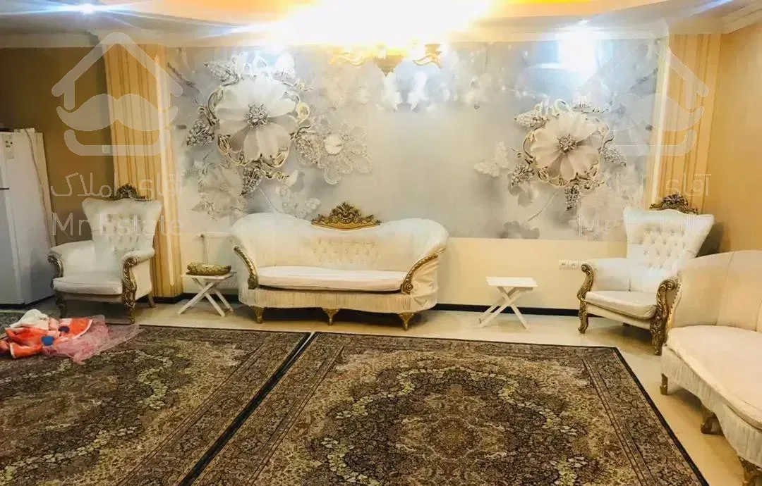 آپارتمان ۹۵.۴ متری/۲خواب بزرگ /فول امکانات