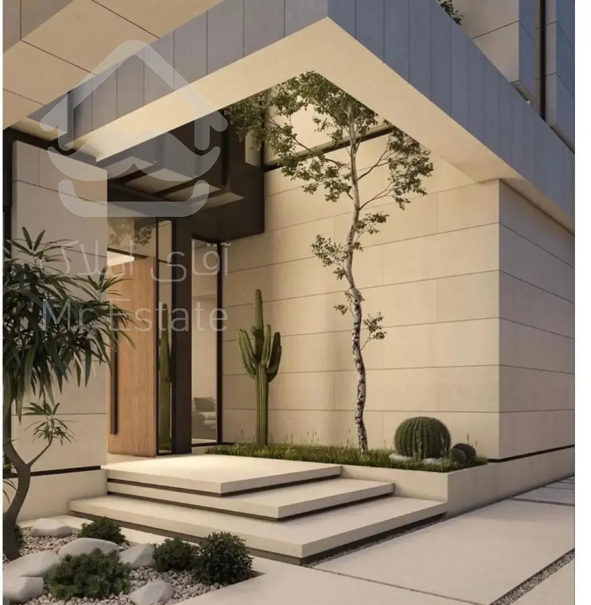 ۱۵۰متر آپارتمان نوساز Modern