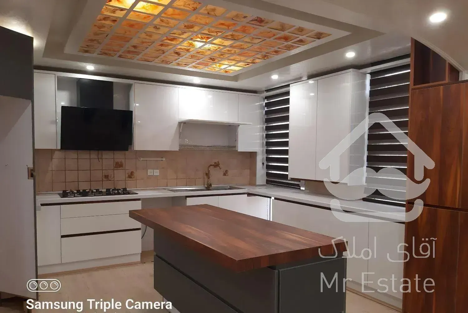 /۱۲۰ متر/ فول/ فرعی نزدیک دریاچه