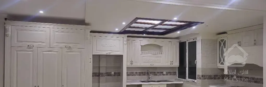 آپارتمان ۱۳۳ متری ۳ خوابه // یوسف آباد