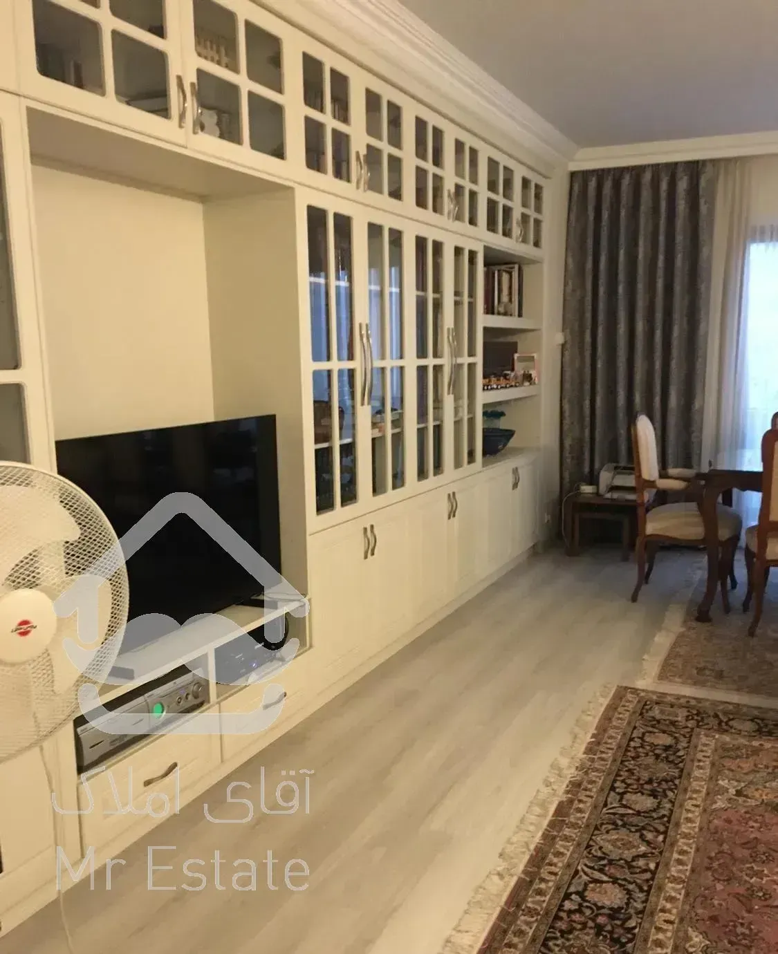 فروش دوخواب/شهرک امید/ویوبدون مشرف