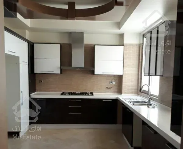 155 متر / ویو دار / فول امکانات / غرق در نور