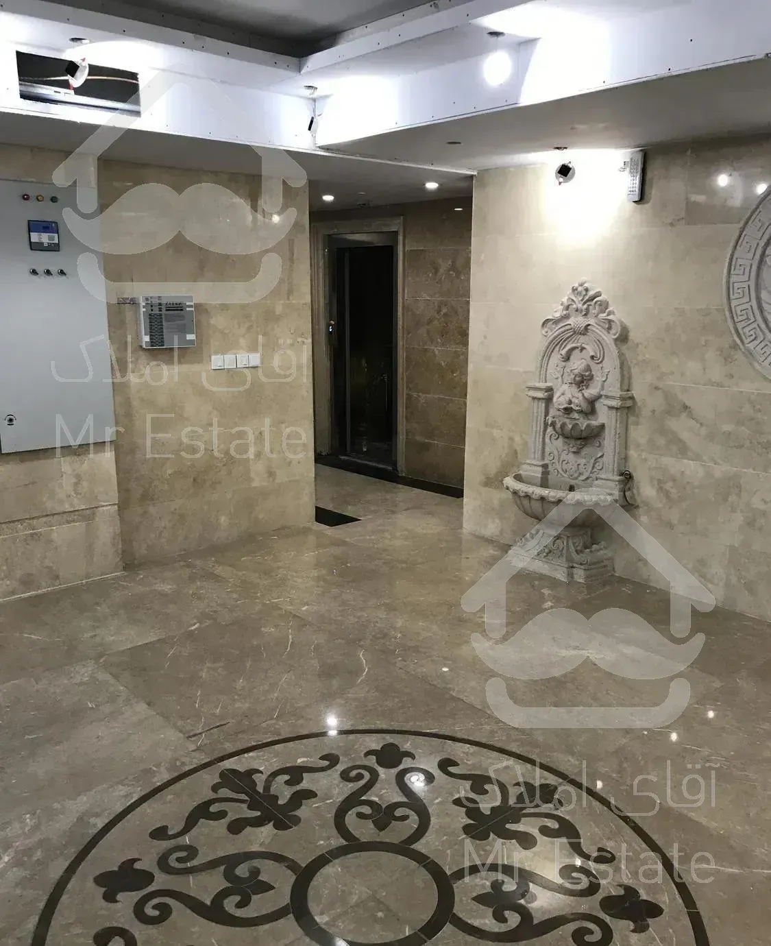 ٧٥ متر ٢ خوابه