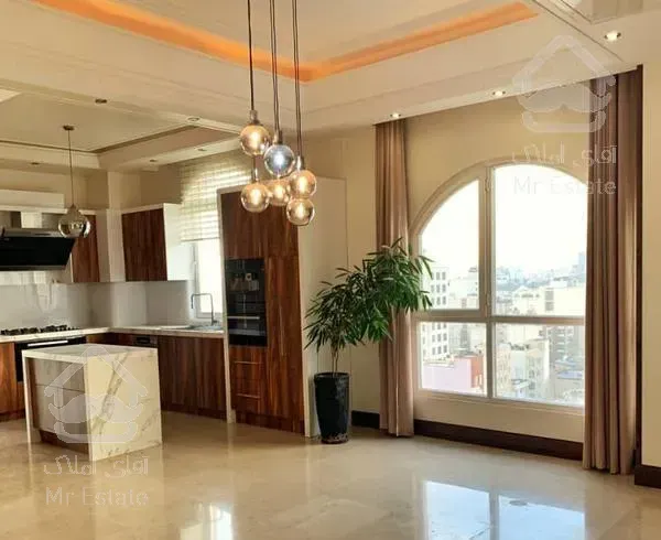 ۲۷۰متر/دیباجی شمالی/ویو کل تهران