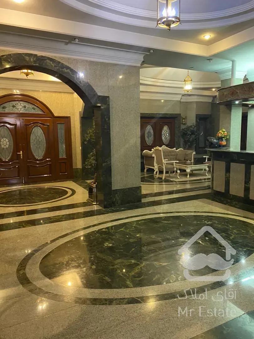 اجاره و رهن آپارتمان زعفرانیه 210  متر لاکچری