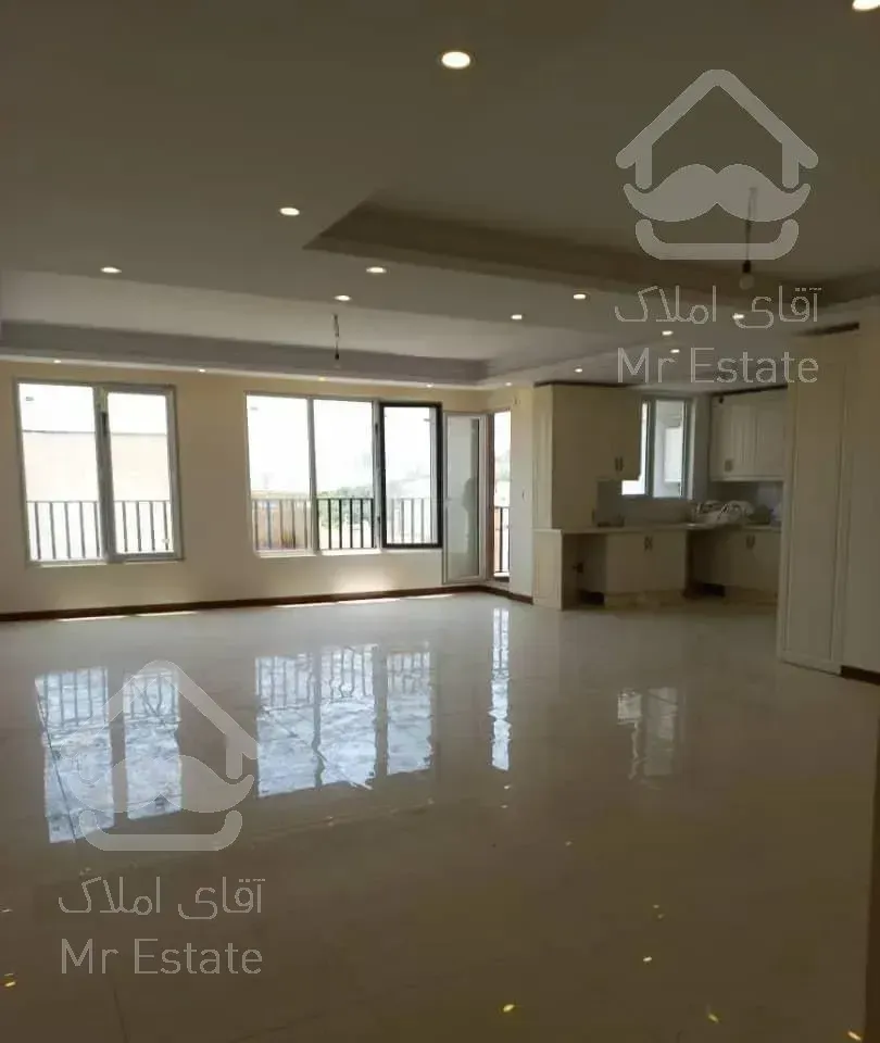 دربند نوساز ۱۲۰ متر ۲واحدی فول