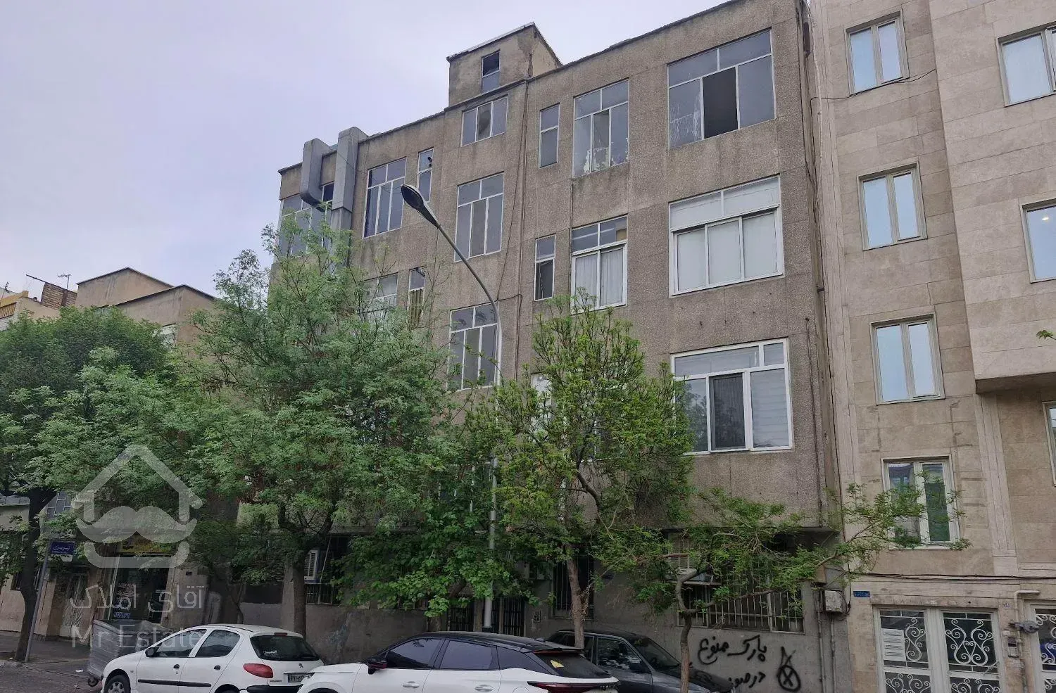 مسکونی موقعیت اداری بحر خیابان