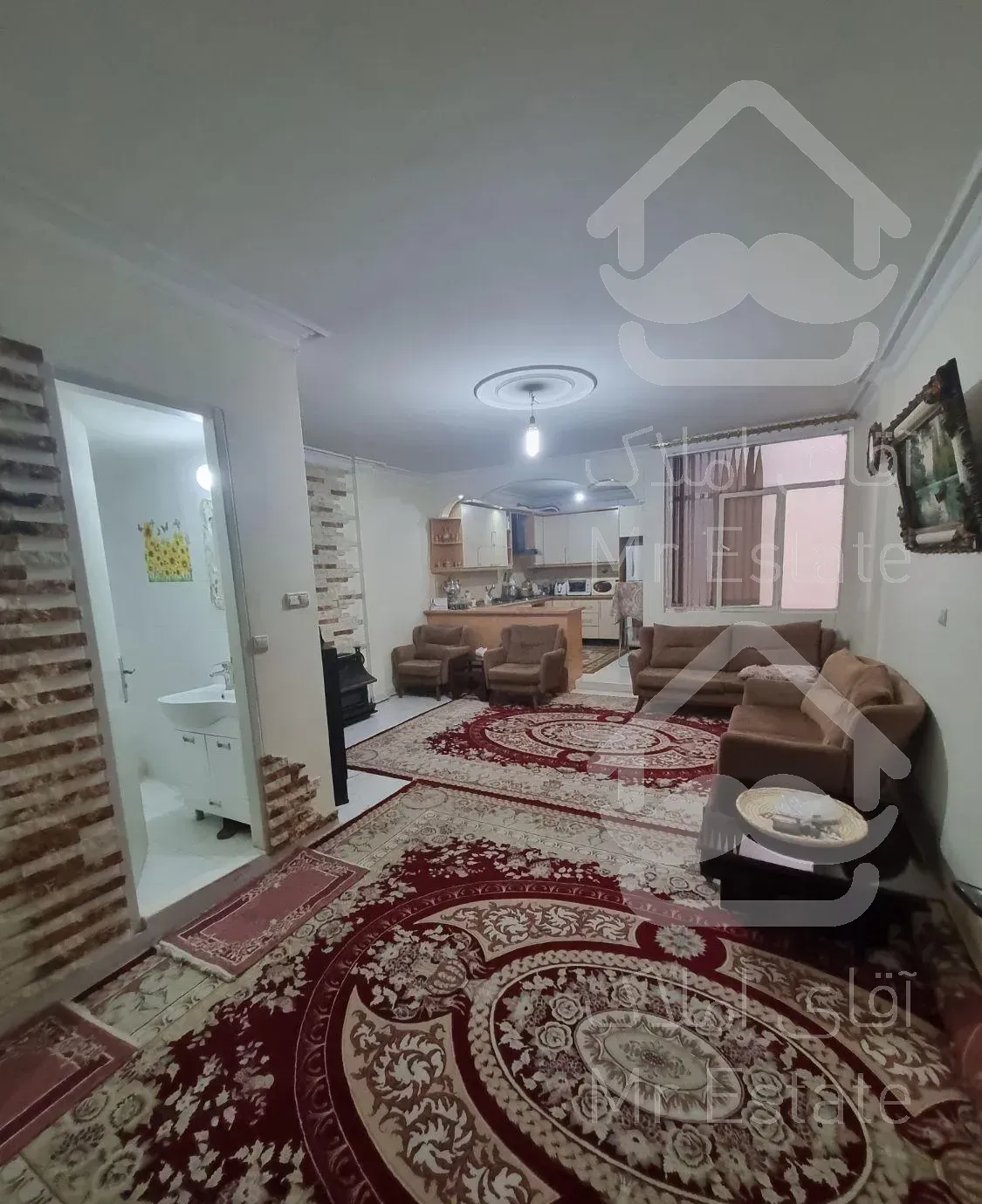 ۵۹ متر خوش نقشه/ بلوار ابوذر خ بهشتی