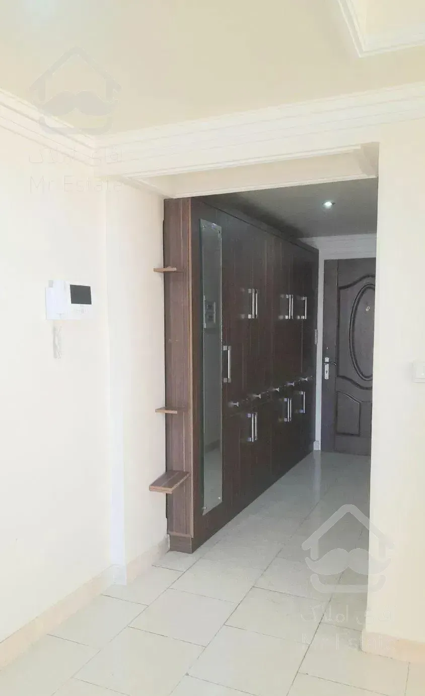 ۱۲۰ متر ۲ خوابه / آبشار تهران/ شهرک راه آهن