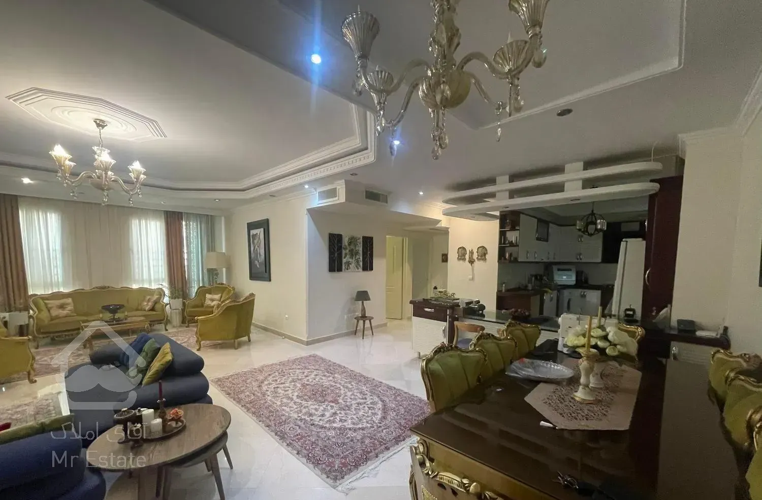 ۱۳۰ متری الاله شرقی تهاتر با واحد کوچکتر