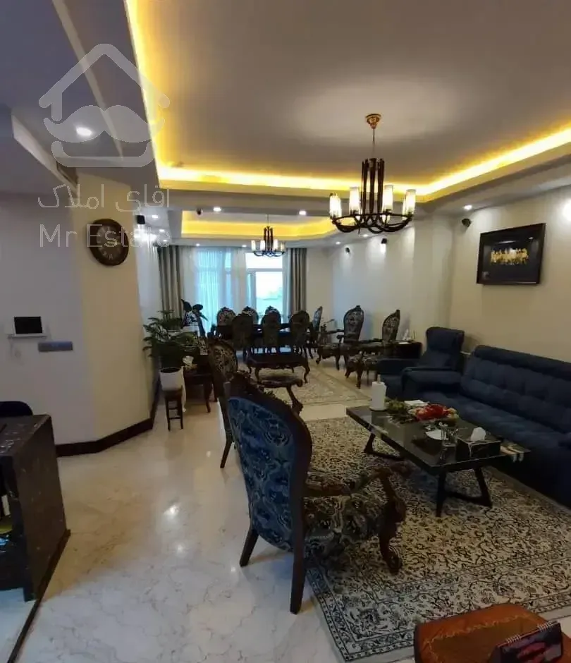 ۱۲۵متر/۳خواب/شهرآرا