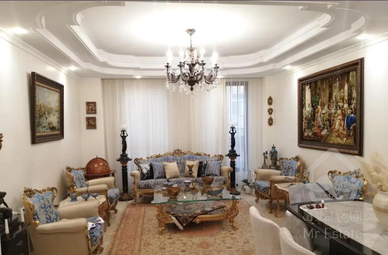 قلب دریان نو / ۸۵ متر / ۲ خواب / با پارکینگ