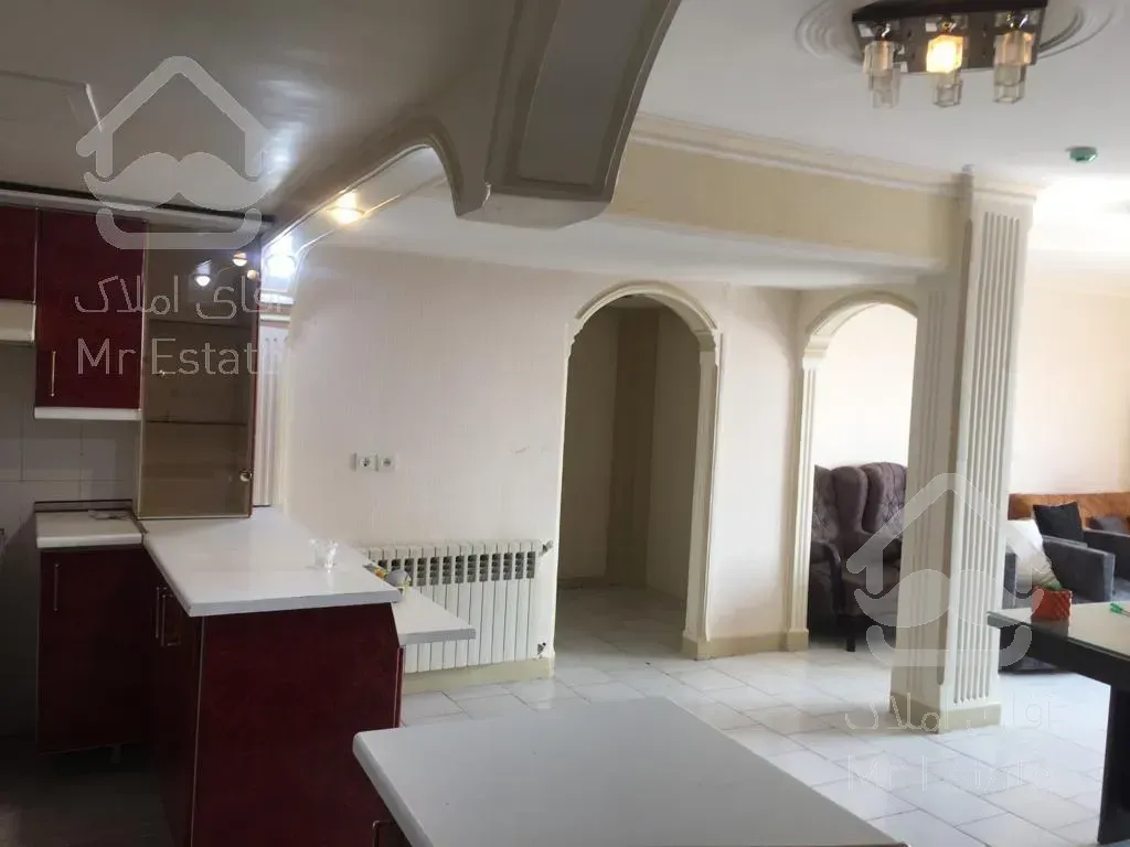 آپارتمان ۱۰۵ متری واقع در سعادت آباد