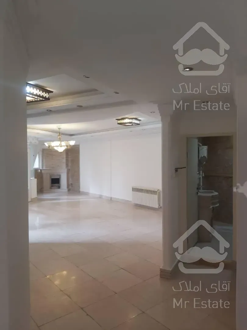 رهن و اجاره آپارتمان ۱۱۵ متری ۲ خواب فرمانیه تراس