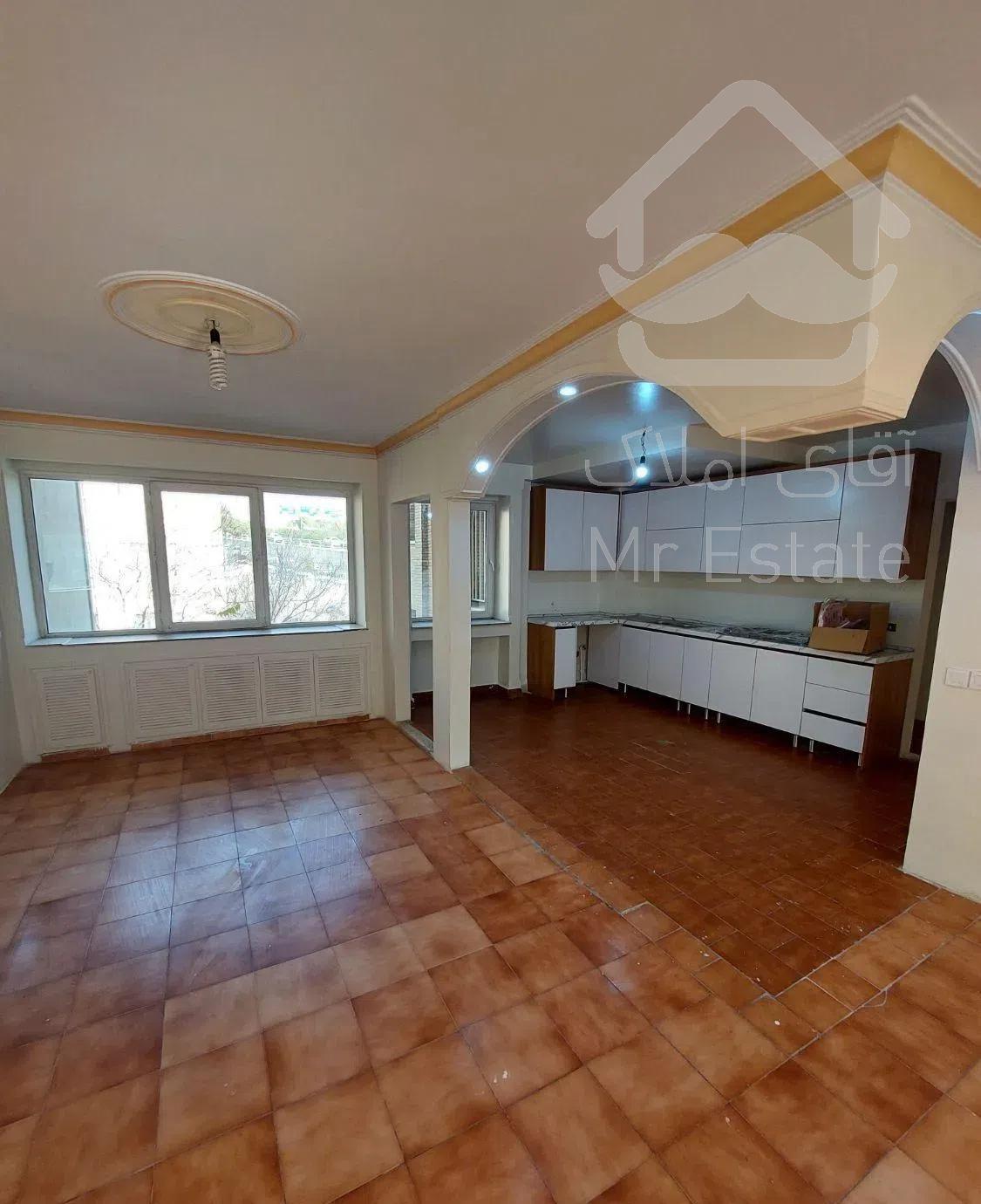 ۱۶۰ متر شهر زیبا (مسکونی.موقعیت اداری) تکواحدی