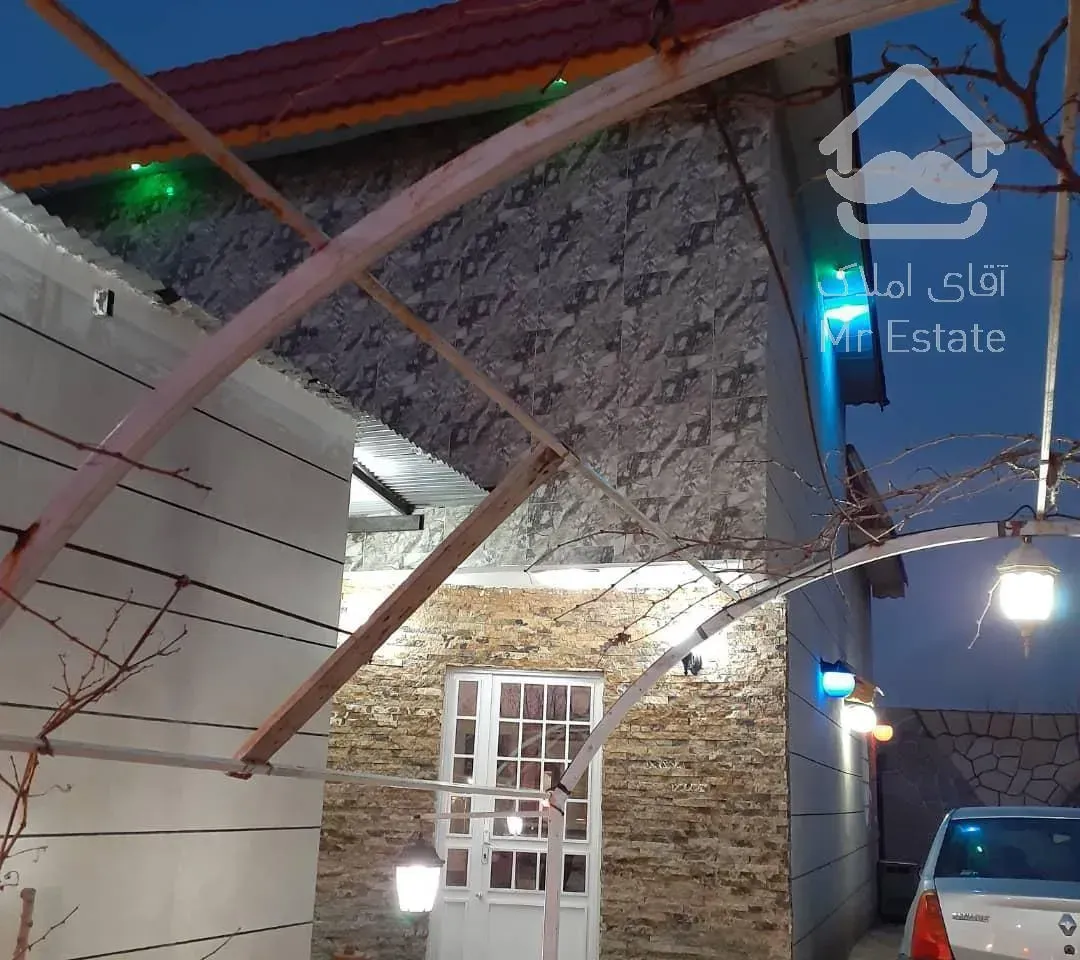 باغ ویلا استخر بزرگ نوساز فول