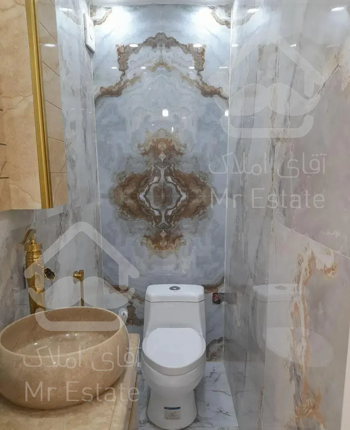 آپارتمان ۵۶متری خ پیروزی ۲۱متری دهقان کوچه بقالان