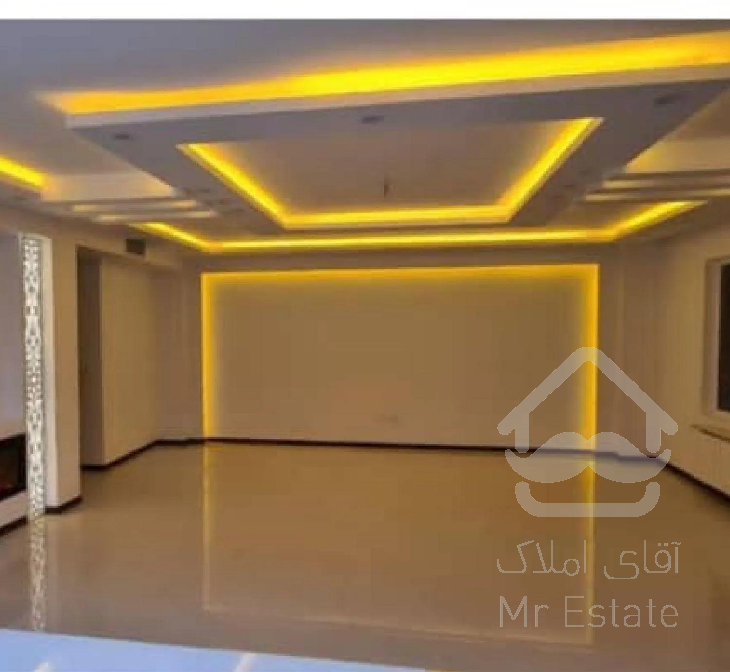 پونک،سردار جنگل/۱۰۷متر،۳خواب استاندارد/فول بازسازی