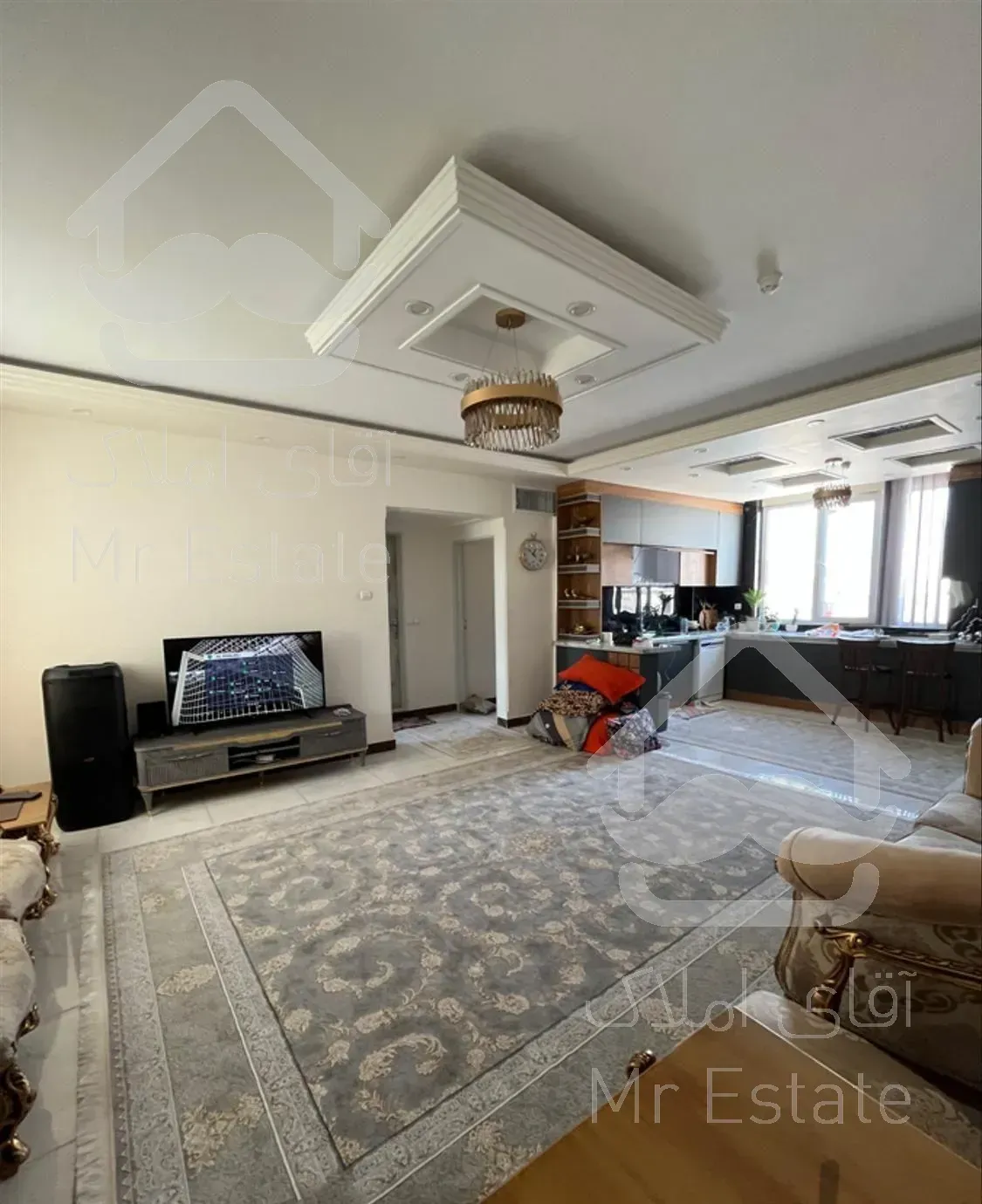 اپارتمان ۸۲ متری فول امکانات