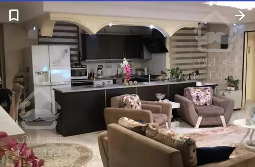 ۶۵ متر سازمان برنامه فول