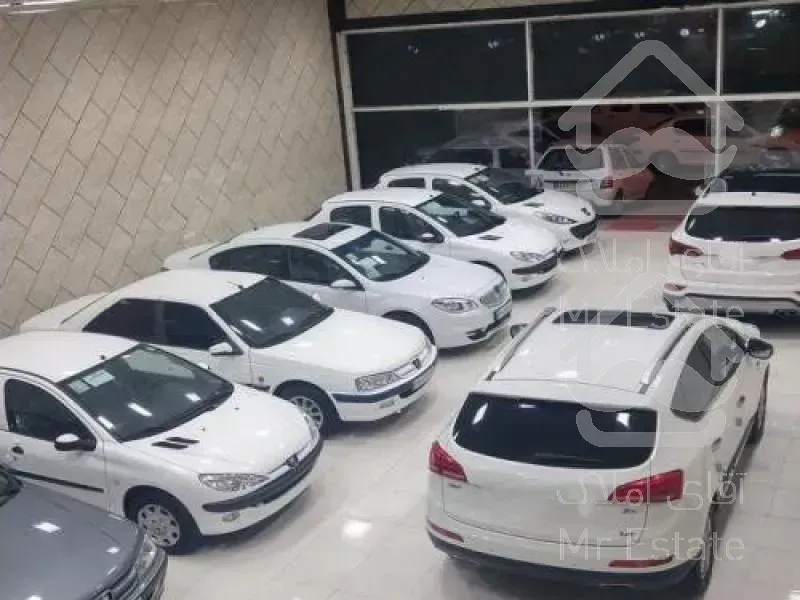 300مترمغازه(ملکیت)بر اصلی+۸ پارکینگ سندی