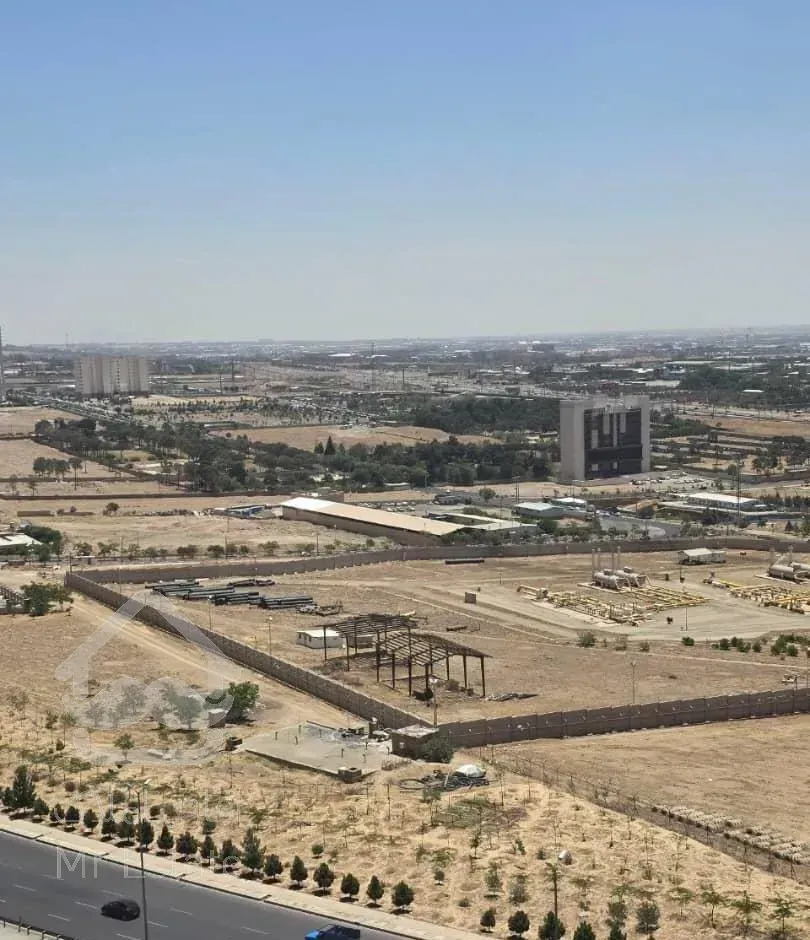 ۱۰۵متری کلید نخورده سازه برند