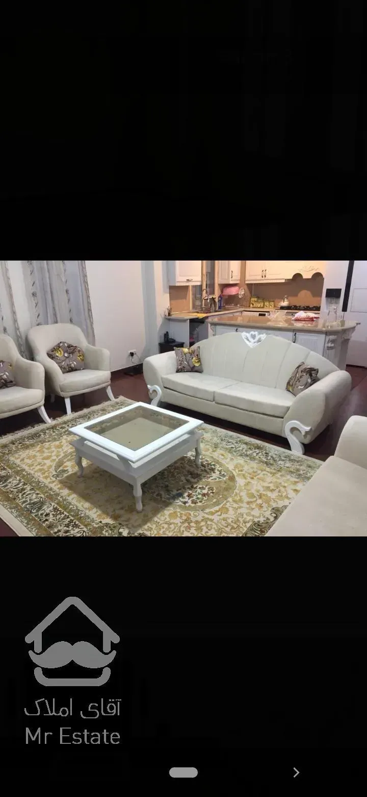 واحد۷۷متری ۲خواب، وام دار، تجهیزات کامل , پارکینگ دار