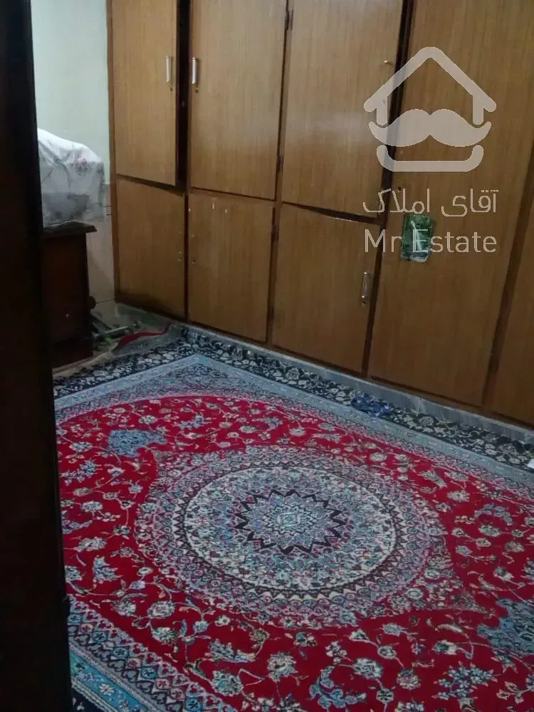 فروش خانه 100 متری کاملا تمیز در آریا قبل از فشار قوی