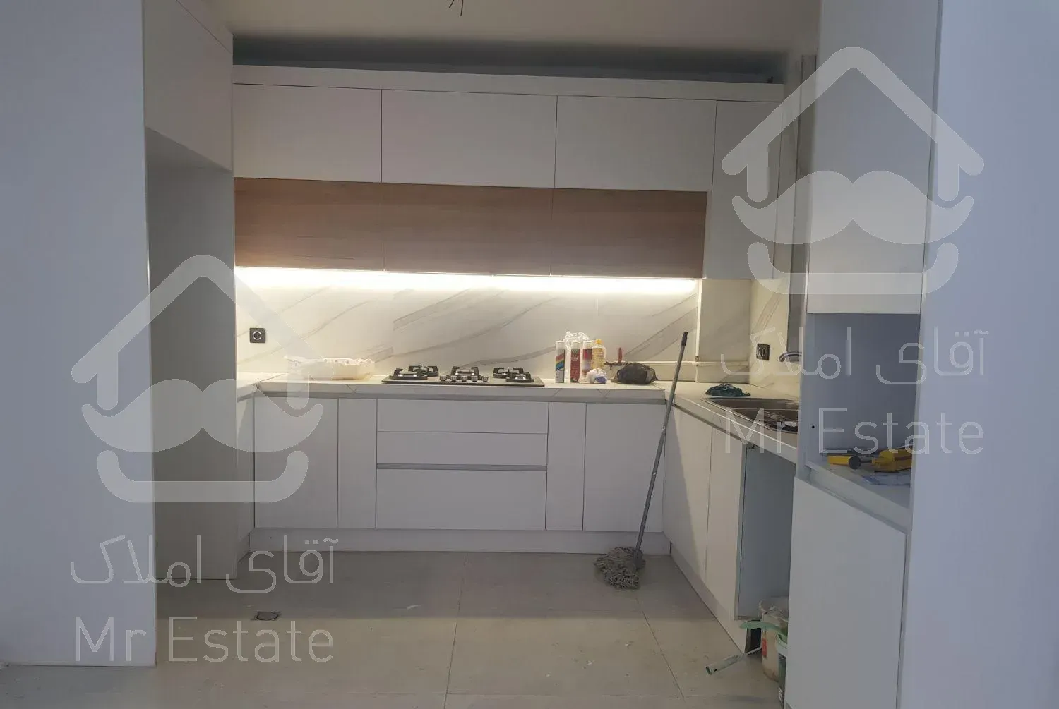 ۱۰۷ متر دو خواب نوساز سی متری جی تک واحدی