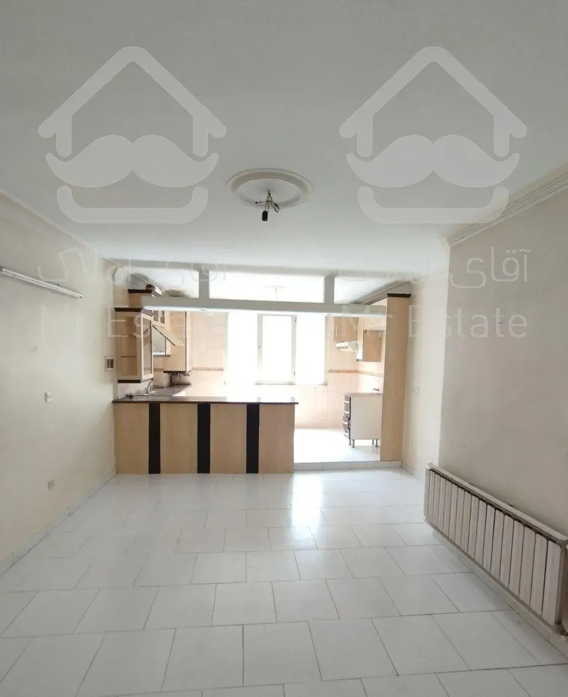 59متر دو خواب/ اسانسور/ وام تا 960 میلیون