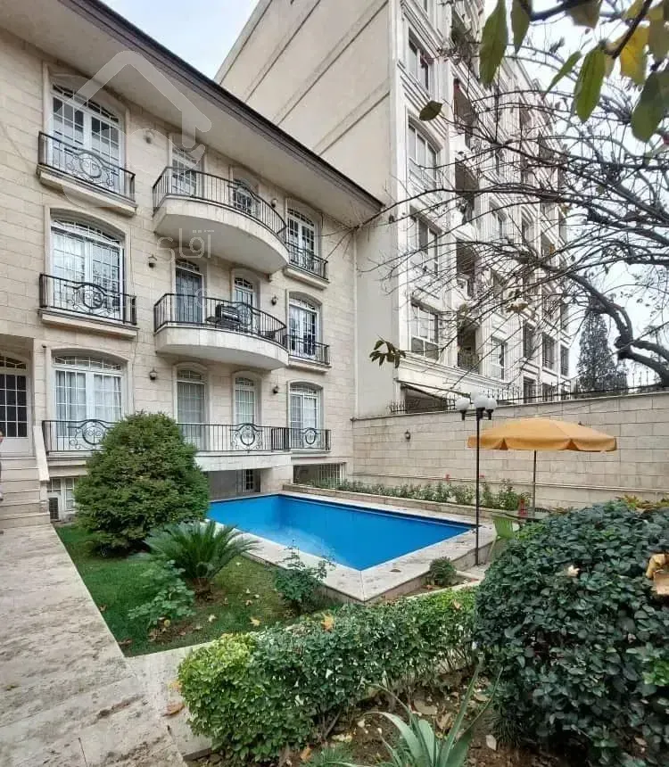 اپارتمان ۱۷۵ متری قیطریه سهیل