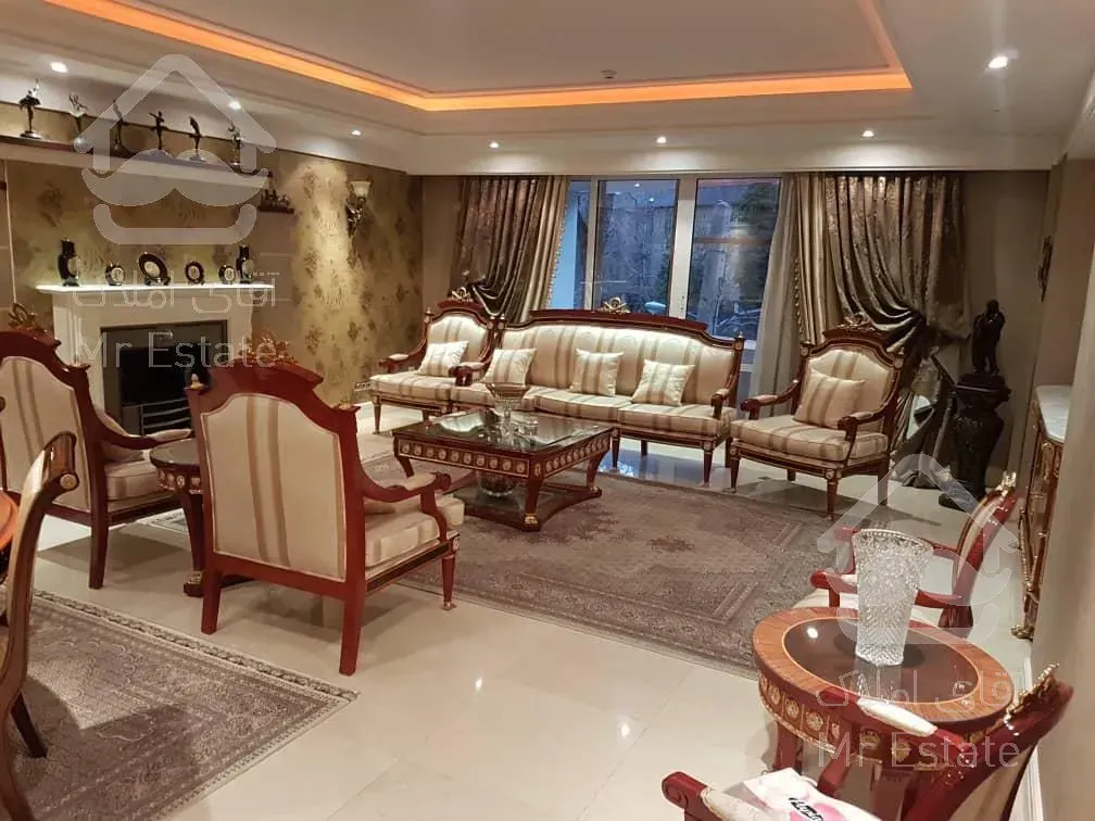 اجاره آپارتمان نیاوران نخجوان 212 متر 3 خواب فول سوپر لوکس