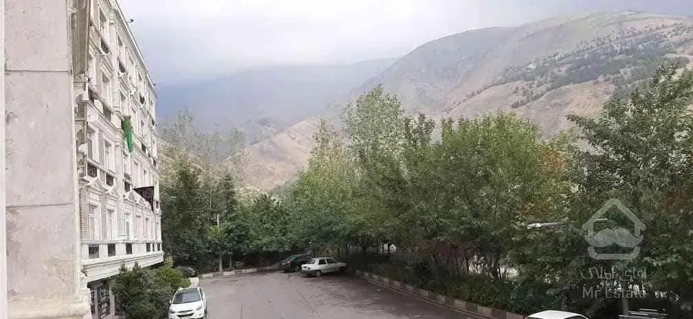 آپارتمان ۲۱۰متری دارآباد لوکس و با ویو بسیار عالی