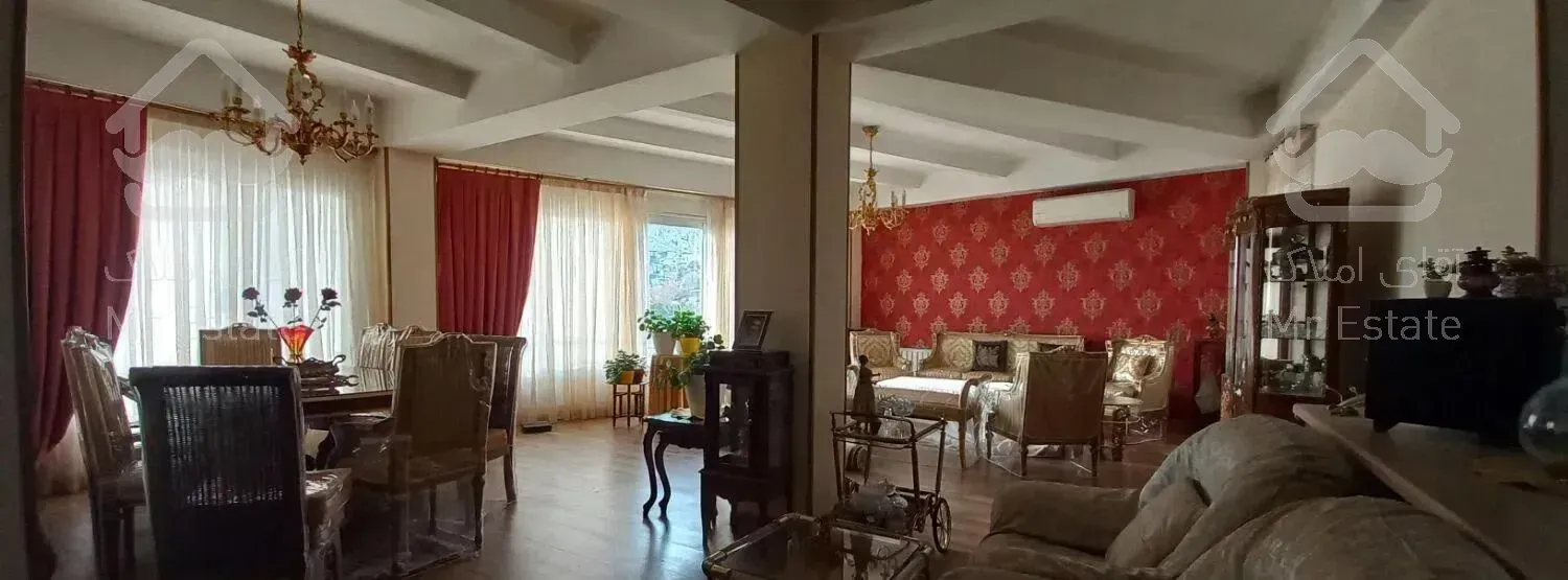 آپارتمان۱۴۵متر/دربند/فستیوال نور و ویو