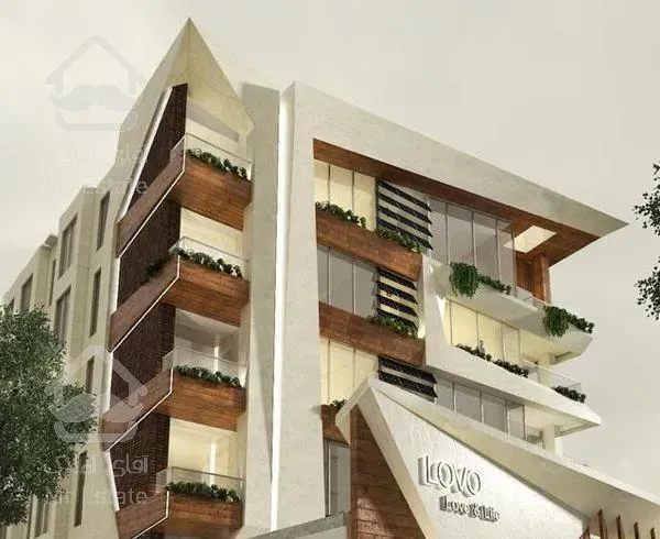 آپارتمان ۱۰۶متری فازدومهرشهر