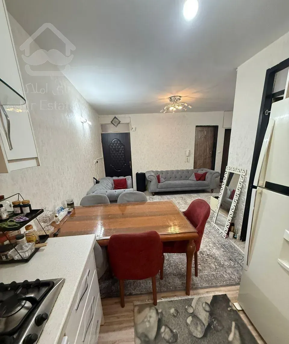 دامپزشکی ۴۶متر بازسازی کامل / تکواحدی ۲ واقعی