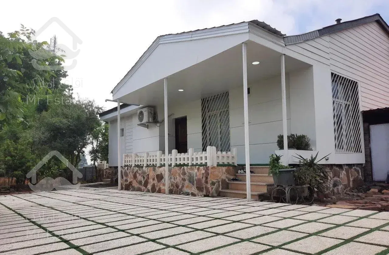 ویلا باغ ۷۵۰ متری جاده فریدونکنار