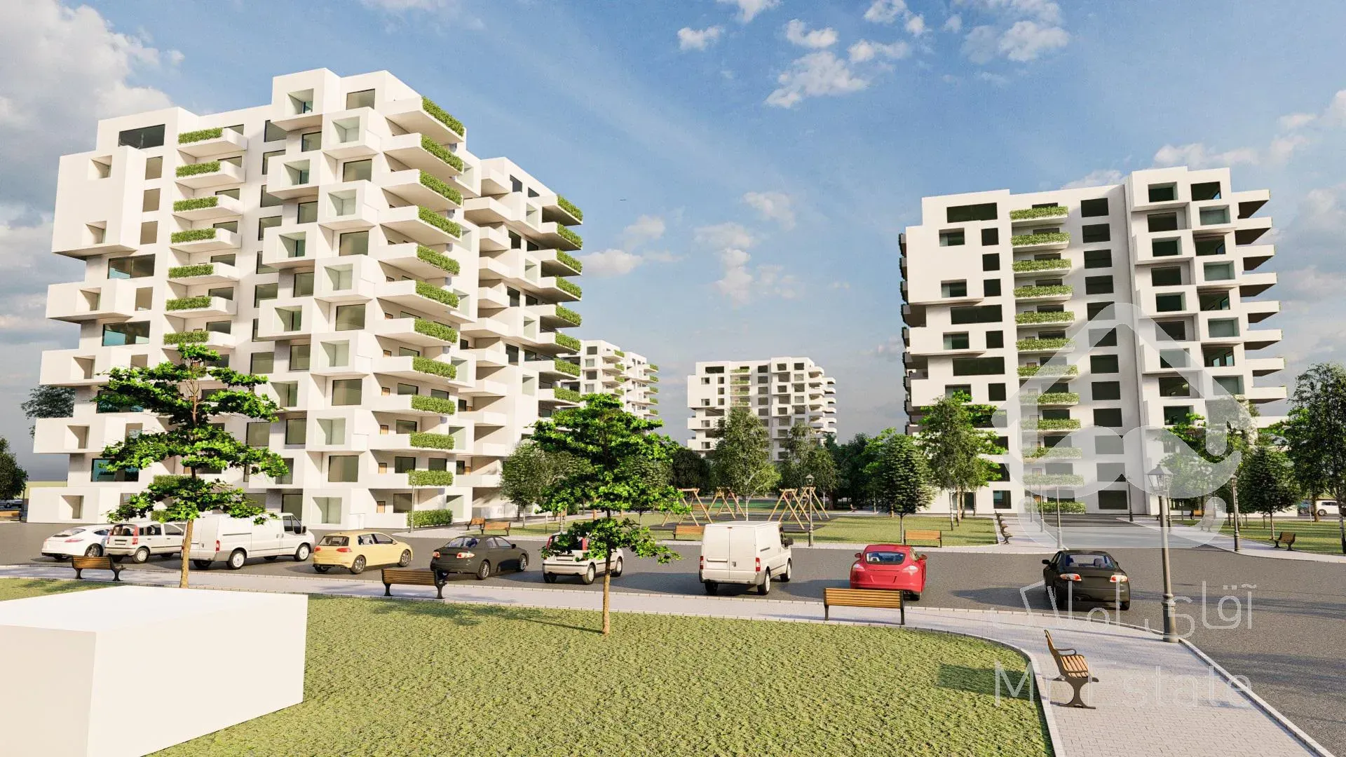 پیش خرید 180 متری چهارخوابه در چیتگر شهرک بزرگ ستین