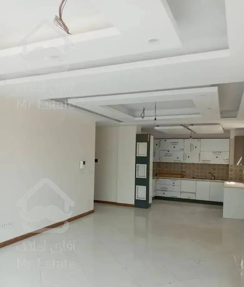 ۱۱۰متر ۳خوابه روبه آفتاب فول امکانات