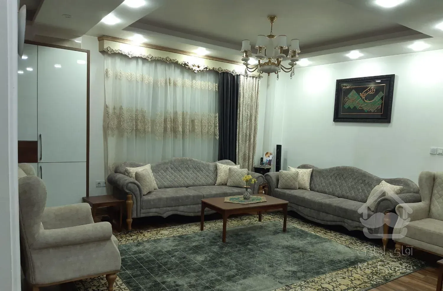 منزل تک واحدی دوبلکس شخصی