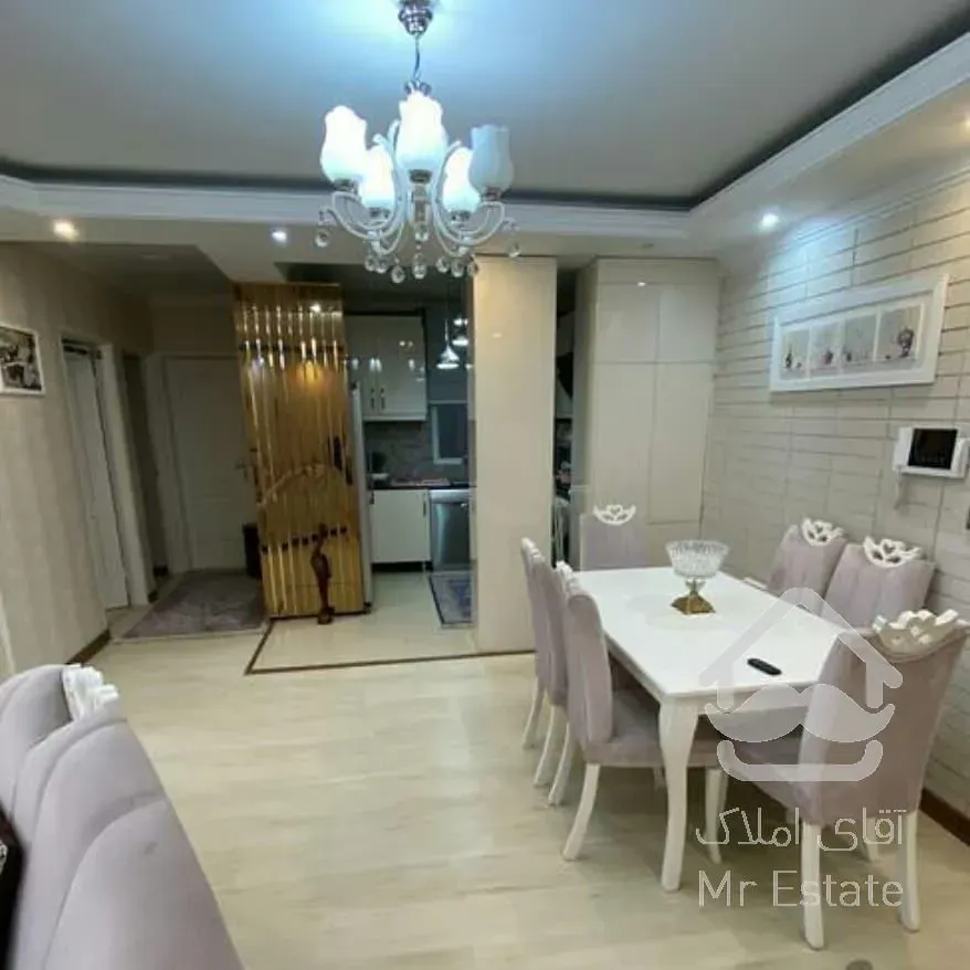 101 متر 2 خوابه بسیار شیک و لوکس