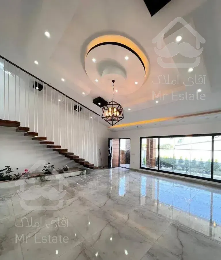 ۲۷۰مترویلاپیلوت سعادت آباد سندتکبرگ شهرکی جنگلی