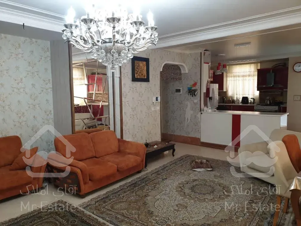 145 متر 3 خواب فول امکانات