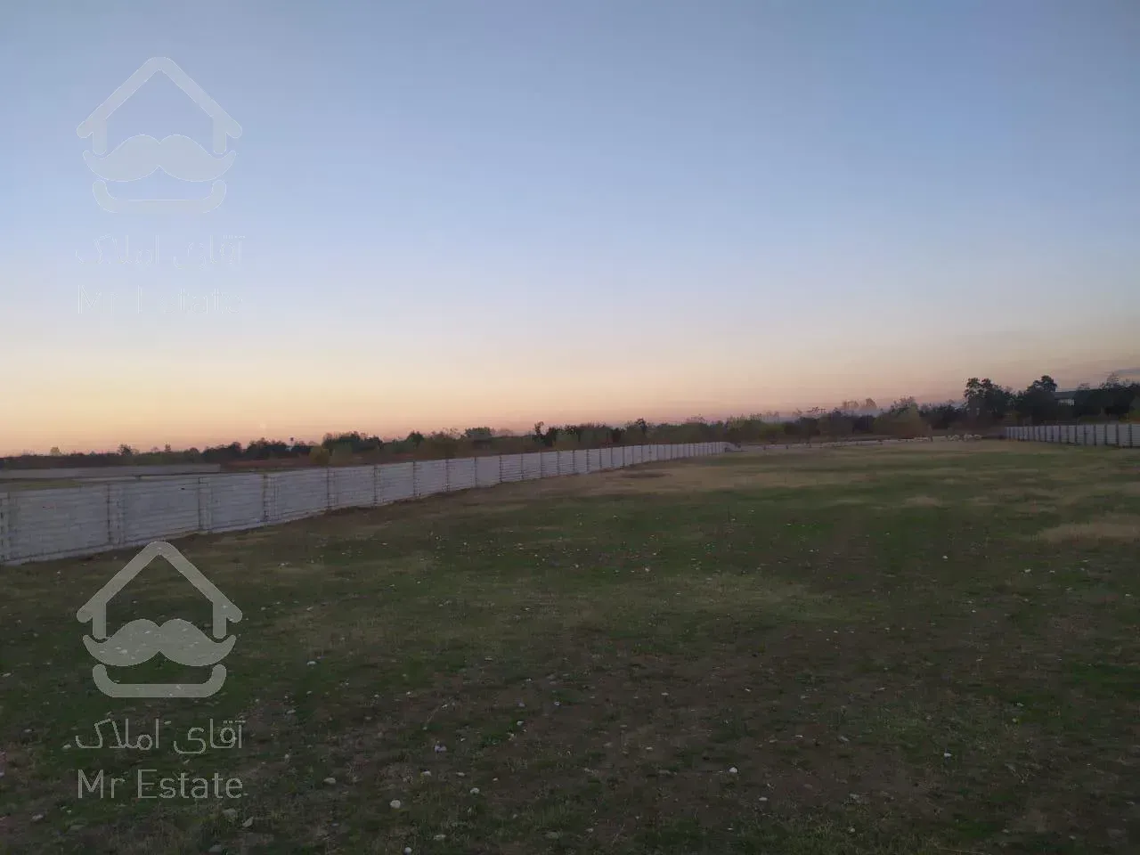 فروش ۶۰۰ متر زمین مناسب برای تفکیک