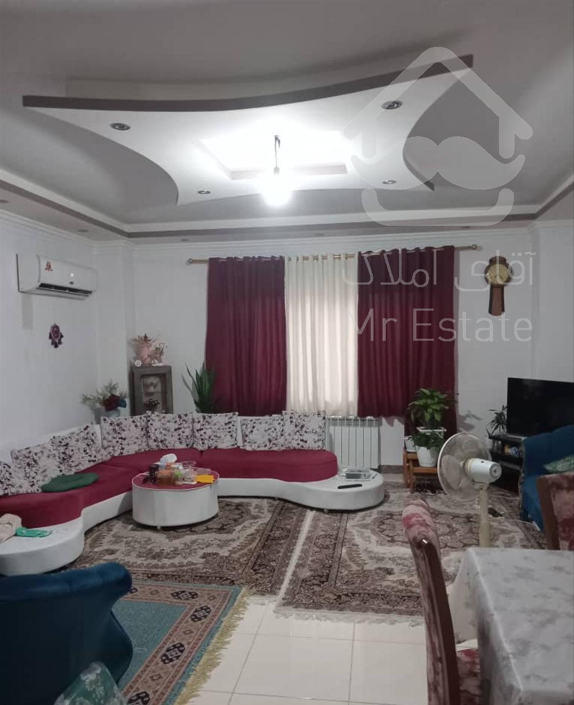 آپارتمان ۹۰ متر باهنر میدان گیل شهرک امام حسین