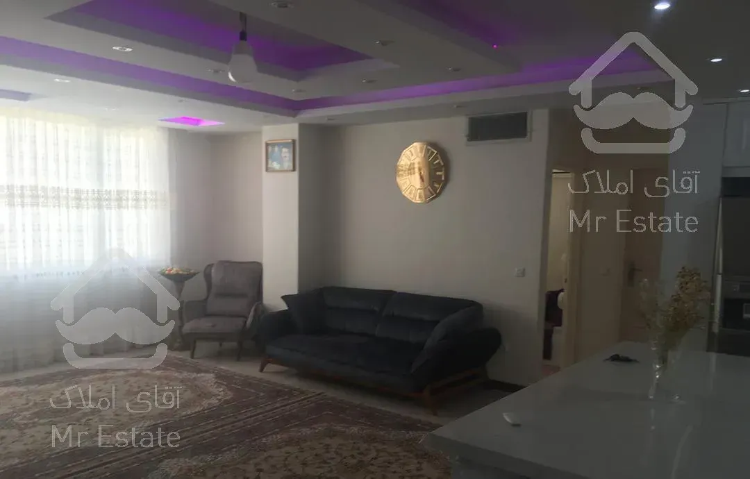 اپارتمان ١٢٠ متری گلشهر خیام غربی حافظ شمالی