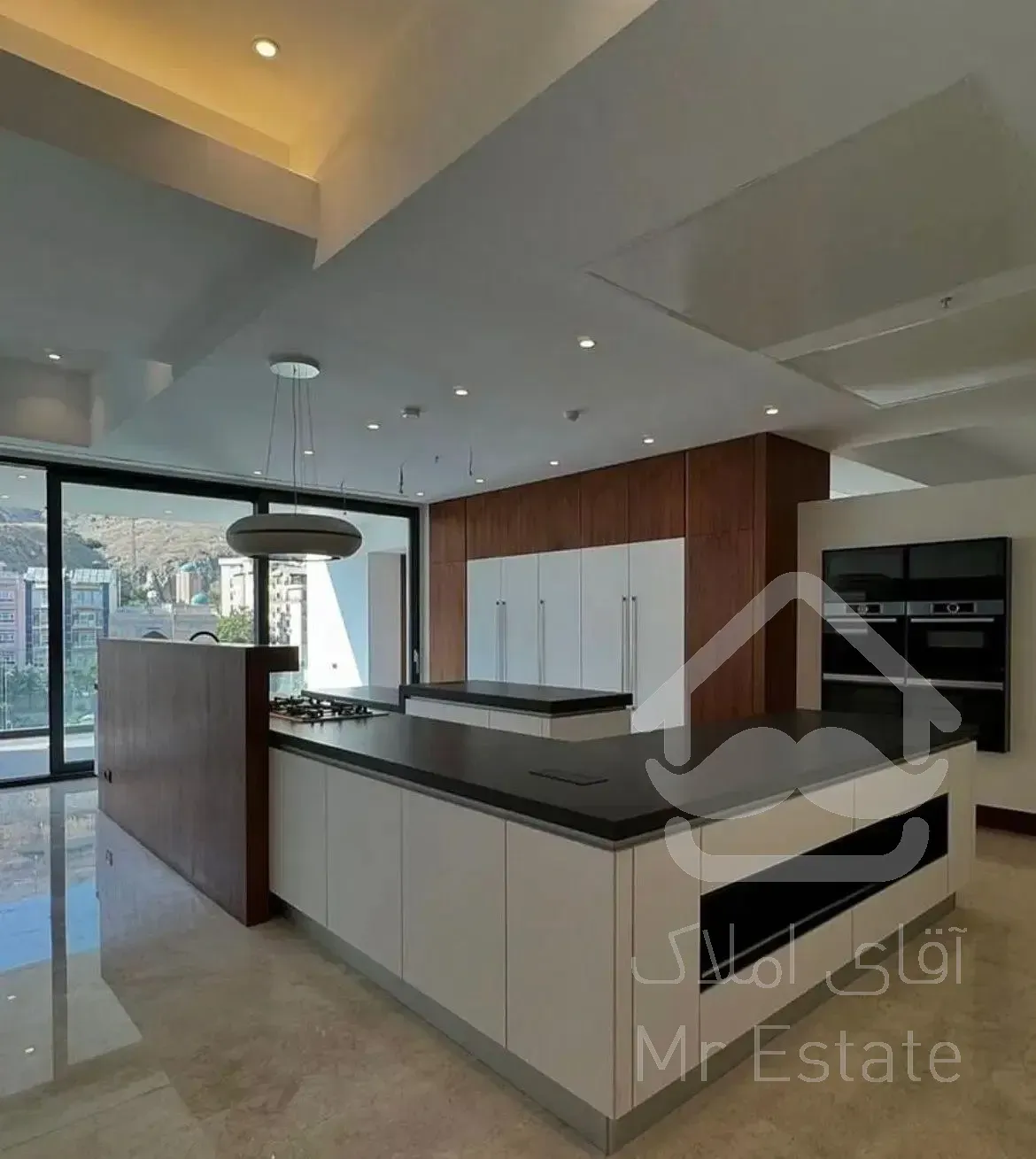 ۲۳۰ متر نیاوران پول لازم