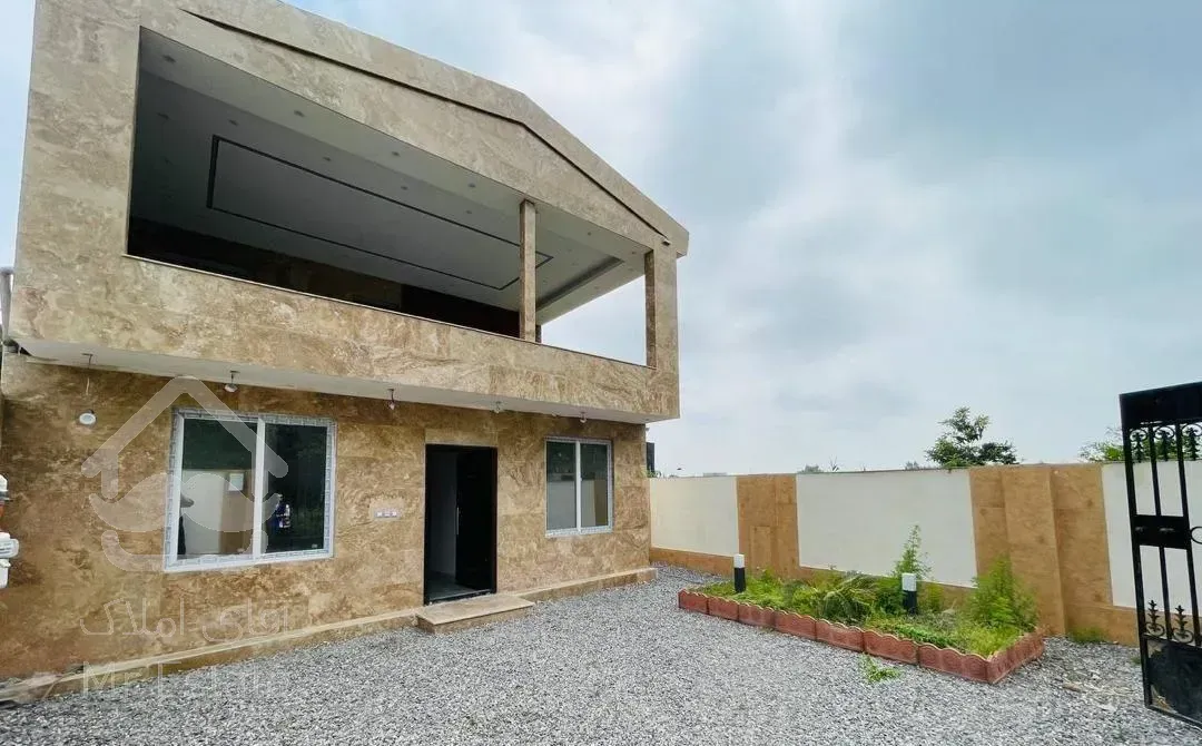 ۱۹۰مترویلادوبلکس/۳خواب مستر/تراس بزرگ‌باچشم‌انداز